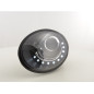 Phare Daylight LED DRL look VW New Beetle 2006-2012 noir Phare Daylight LED DRL look VW New Beetle 2006-2012 noir