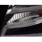 Phare Daylight LED feux de jour Audi A4 2008-2011 noir