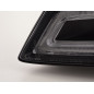 Phare Daylight LED feux de jour Audi A4 2008-2011 noir