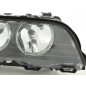 Pièces de rechange phare droit BMW 3er Limo / Touring (type E46) 98-01