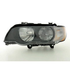 Pièces de rechange phare gauche BMW X5 (type E53) 99-03 