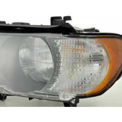 Pièces de rechange phare gauche BMW X5 (type E53) 99-03 