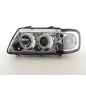 Phares avant Audi A3 type 8L 96-00 chrome