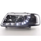 Phare Daylight LED DRL look Audi A3 type 8L 96-00 chrome