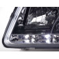 Phare Daylight LED DRL look Audi A3 type 8L 96-00 chrome