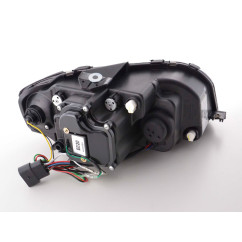 Phare Daylight LED feux de jour Audi A3 type 8P 03-08 noir 