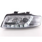 Phares Daylight Audi A4 type 8E 01-04 chrome