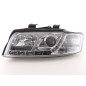 Phares Daylight Audi A4 type 8E 01-04 chrome