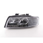 Phare Daylight LED Feux Diurnes Audi A4 Type 8E 01-04 Chrome