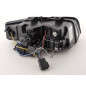 Phare Daylight LED Feux Diurnes Audi A4 Type 8E 01-04 Chrome
