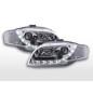Phare Daylight LED feux de jour Audi A4 type 8E 04-08 chrome Phare Daylight LED feux de jour Audi A4 type 8E 04-08 chrome