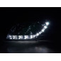 Phare Daylight LED feux de jour Audi A4 type 8E 04-08 chrome Phare Daylight LED feux de jour Audi A4 type 8E 04-08 chrome