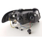 Phare Daylight LED DRL look Audi A4 type B5 95-99 chrome