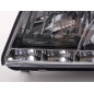 Phare Daylight LED DRL look Audi A4 type B5 99-01 chrome