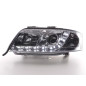 Phare Daylight LED DRL look Audi A6 type 4B 01-04 chrome