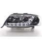 Phare Daylight LED DRL look Audi A6 type 4B 97-01 chrome
