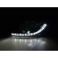 Phare Daylight LED Feu diurne Audi TT type 8N 98-06 chrome 