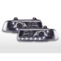Phare Daylight LED DRL look BMW Série 3 Coupé, Cabrio type E36 92-98 chrome Phare Daylight LED DRL look BMW Série 3 Coupé, Cabrio type E36 92-98 chrome
