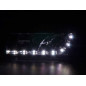 Phare Daylight LED DRL look BMW Série 3 Coupé, Cabrio type E36 92-98 chrome Phare Daylight LED DRL look BMW Série 3 Coupé, Cabrio type E36 92-98 chrome