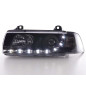 Phare Daylight LED DRL look BMW Série 3 Coupé, Cabrio type E36 92-98 noir Phare Daylight LED DRL look BMW Série 3 Coupé, Cabrio type E36 92-98 noir