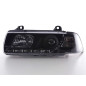 Phare Daylight LED DRL look BMW Série 3 Coupé, Cabrio type E36 92-98 noir Phare Daylight LED DRL look BMW Série 3 Coupé, Cabrio type E36 92-98 noir