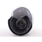 Phare Daylight LED DRL look Mini Cooper type R50 01-06 noir