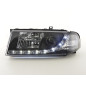 Phare Daylight LED DRL look Skoda Octavia type 1U 01-04 noir