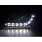 Phare Daylight LED DRL look VW Passat type 3B 97-00 chrome Phare Daylight LED DRL look VW Passat type 3B 97-00 chrome