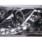 Phare Daylight LED DRL look VW Passat type 3B 97-00 chrome Phare Daylight LED DRL look VW Passat type 3B 97-00 chrome