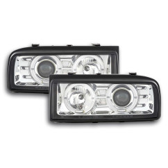 Phare avant VW Corrado type 53i 1987-1995 chrome 