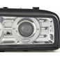 Phare avant VW Corrado type 53i 1987-1995 chrome