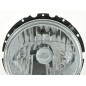 Phares VW Golf 1 type 17 74-83 cristal chrome
