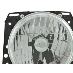 Phares VW Golf 2 type 19 84-91 cristal chrome 