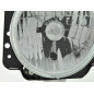 Phares VW Golf 2 type 19 84-91 cristal chrome