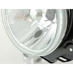 Phares VW Golf 2 type 19 84-91 cristal chrome 