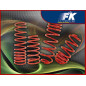 Ressorts d'abaissement Ford Fusion (JU2) VA / HA env.25 mm