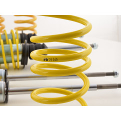 Kit combinés filetés FK suspension sport Opel Agila type HB à partir de 2008 - 