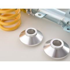Kit combinés filetés FK suspension sport Opel Agila type HB à partir de 2008 - 