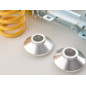 Kit combinés filetés FK suspension sport Opel Agila type HB à partir de 2008 - Kit combinés filetés FK suspension sport Opel Agila type HB à partir de 2008 -