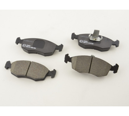 Plaquettes de frein Kit de plaquettes de frein essieu avant Ford Escort / Scorpio / Sierra 