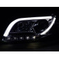 Phare Daylight LED DRL look Audi A4 type 8E 04-08 chrome Phare Daylight LED DRL look Audi A4 type 8E 04-08 chrome