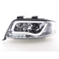 Phare Daylight LED feux de jour Audi A6 type 4B 01-04 chrome