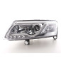 Phare Daylight LED feux de jour Audi A6 type 4F 04-08 chrome Phare Daylight LED feux de jour Audi A6 type 4F 04-08 chrome