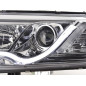 Phare Daylight LED feux de jour Audi A6 type 4F 04-08 chrome Phare Daylight LED feux de jour Audi A6 type 4F 04-08 chrome