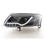 Phare Daylight LED feux de jour Audi A6 type 4F 04-08 noir Phare Daylight LED feux de jour Audi A6 type 4F 04-08 noir