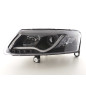 Phare Daylight LED feux de jour Audi A6 type 4F 04-08 noir Phare Daylight LED feux de jour Audi A6 type 4F 04-08 noir