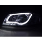 Phare Daylight LED feux de jour Audi A3 type 8P / 8PA 03-08 chrome Phare Daylight LED feux de jour Audi A3 type 8P / 8PA 03-08 chrome
