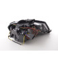 Phare Daylight LED Feux de jour LED Audi A3 8P 08-12 noir