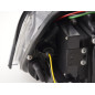 Phare Daylight LED Feux de jour LED Audi A3 8P 08-12 noir