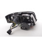Phare Daylight à LED DRL look Audi A6 type 4B 01-04 chromé pour conduite à droite Phare Daylight à LED DRL look Audi A6 type 4B 01-04 chromé pour conduite à droite